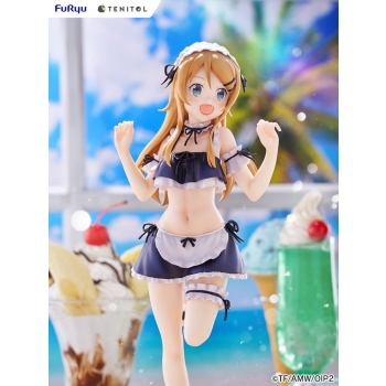 Ore no Imouto ga Konna ni Kawaii Wake ga Nai. - Kousaka Kirino (Swimsuits Maid Ver.) - Tenitol Tall