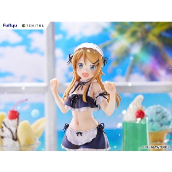 Ore no Imouto ga Konna ni Kawaii Wake ga Nai. - Kousaka Kirino (Swimsuits Maid Ver.) - Tenitol Tall
