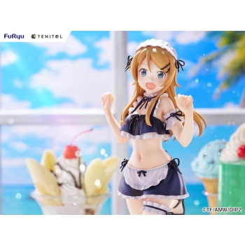 Ore no Imouto ga Konna ni Kawaii Wake ga Nai. - Kousaka Kirino (Swimsuits Maid Ver.) - Tenitol Tall