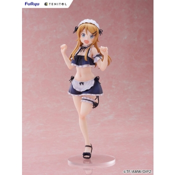 Ore no Imouto ga Konna ni Kawaii Wake ga Nai. - Kousaka Kirino (Swimsuits Maid Ver.) - Tenitol Tall