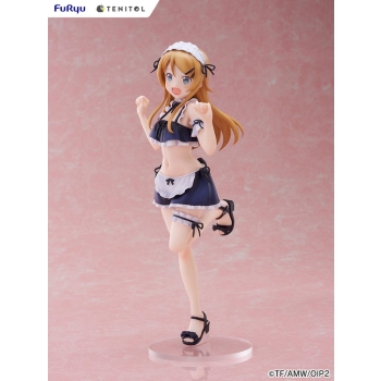Ore no Imouto ga Konna ni Kawaii Wake ga Nai. - Kousaka Kirino (Swimsuits Maid Ver.) - Tenitol Tall