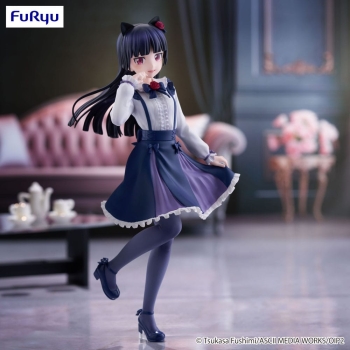 Oreimo - Kuroneko - Trio-Try-iT