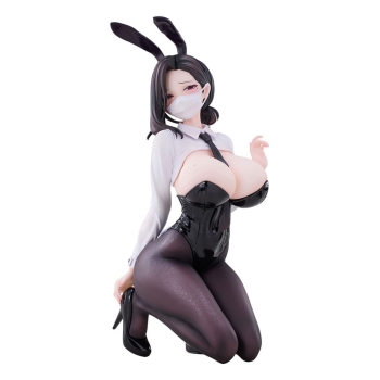 Original Character - Dongtan Bunny Girl - Illustration by K Pring