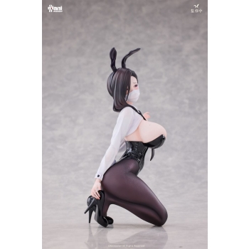 Original Character - Dongtan Bunny Girl - Illustration by K Pring