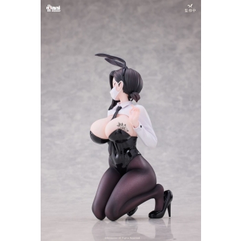 Original Character - Dongtan Bunny Girl - Illustration by K Pring