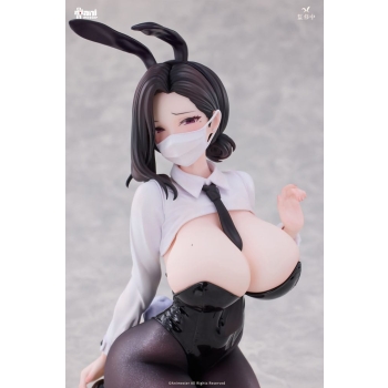 Original Character - Dongtan Bunny Girl - Illustration by K Pring
