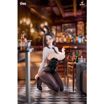 Original Character - Dongtan Bunny Girl - Illustration by K Pring