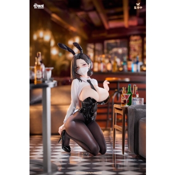 Original Character - Dongtan Bunny Girl - Illustration by K Pring