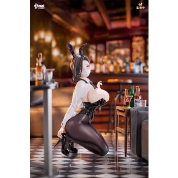 Original Character - Dongtan Bunny Girl - Illustration by K Pring