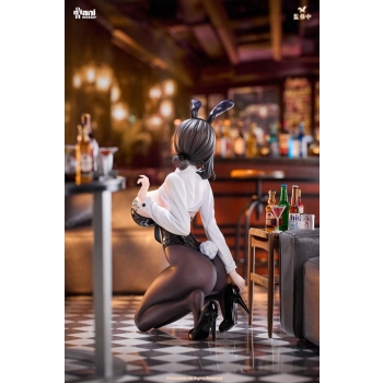 Original Character - Dongtan Bunny Girl - Illustration by K Pring