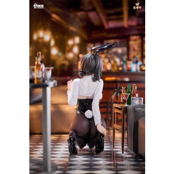 Original Character - Dongtan Bunny Girl - Illustration by K Pring