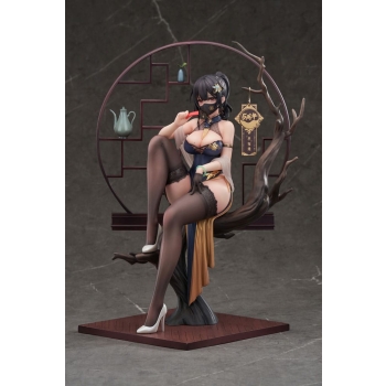 Original Character - Xiami (China Dress Genboku Ver.)