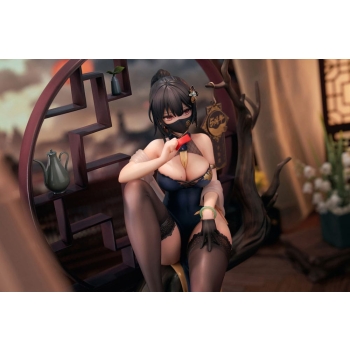 Original Character - Xiami (China Dress Genboku Ver.)