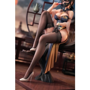 Original Character - Xiami (China Dress Genboku Ver.)