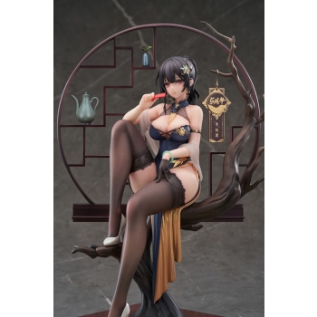 Original Character - Xiami (China Dress Genboku Ver.)