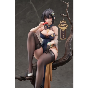 Original Character - Xiami (China Dress Genboku Ver.)