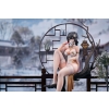 Original Character - Xiami (China Dress Step On Snow Ver.)