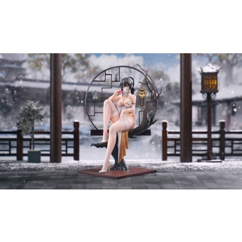 Original Character - Xiami (China Dress Step On Snow Ver.)