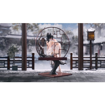 Original Character - Xiami (China Dress Step On Snow Ver.)