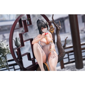Original Character - Xiami (China Dress Step On Snow Ver.)