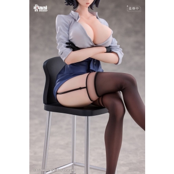 Original Character - Rumi (After-School Art Instruction Ver.)