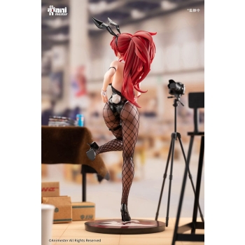 Original Character - Uriko Usaaki-chan - Illustration by Maenoo