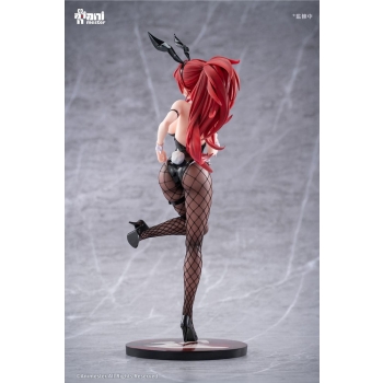 Original Character - Uriko Usaaki-chan - Illustration by Maenoo