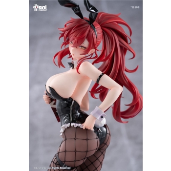 Original Character - Uriko Usaaki-chan - Illustration by Maenoo