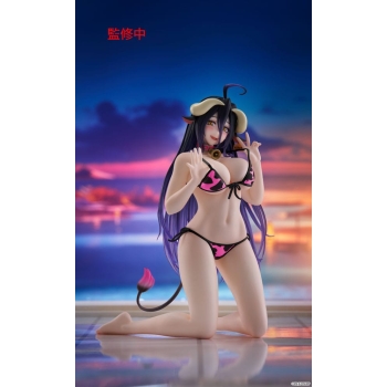 Overlord - Albedo (Cow-Print Swimsuit Ver. Renewal) - Desktop Cute