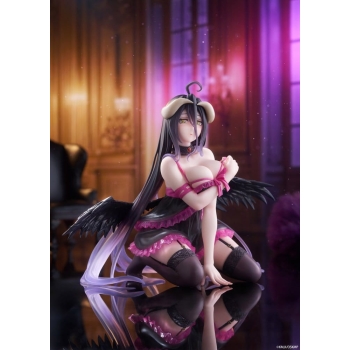 Overlord - Albedo (Negligee Ver.) - Desktop Cute