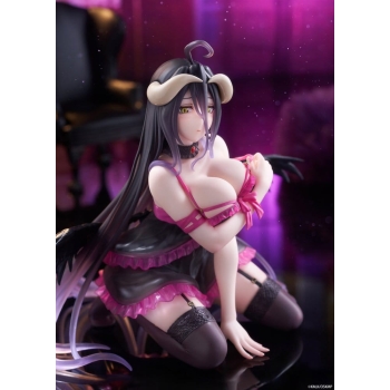Overlord - Albedo (Negligee Ver.) - Desktop Cute
