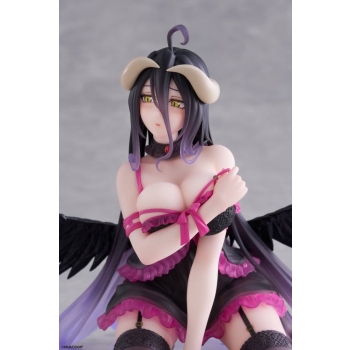Overlord - Albedo (Negligee Ver.) - Desktop Cute