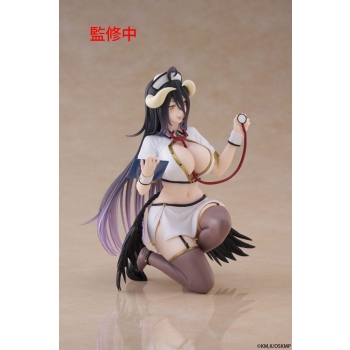 Overlord - Albedo (Nurse Ver.) Renewal - Desktop Cute