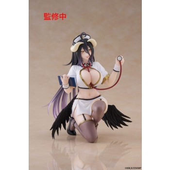 Overlord - Albedo (Nurse Ver.) Renewal - Desktop Cute