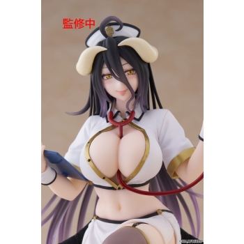 Overlord - Albedo (Nurse Ver.) Renewal - Desktop Cute