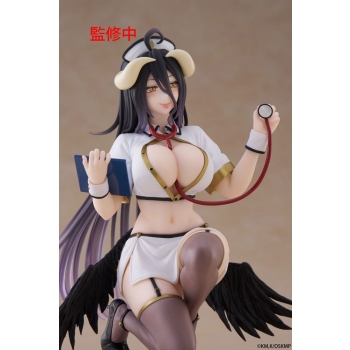Overlord - Albedo (Nurse Ver.) Renewal - Desktop Cute