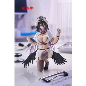 Overlord - Albedo (Nurse Ver.) Renewal - Desktop Cute