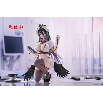Overlord - Albedo (Nurse Ver.) Renewal - Desktop Cute