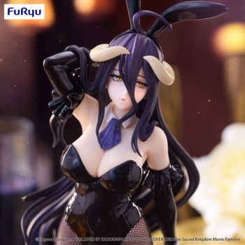 Overlord - Albedo (Black Color Ver.) - BiCute Bunnies