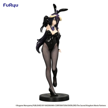 Overlord - Albedo (Black Color Ver.) - BiCute Bunnies