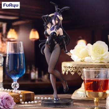 Overlord - Albedo (Black Color Ver.) - BiCute Bunnies