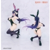 Overlord - Albedo (Bunny Ver.) - One-Seventh Carat