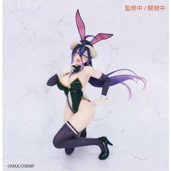 Overlord - Albedo (Bunny Ver.) - One-Seventh Carat