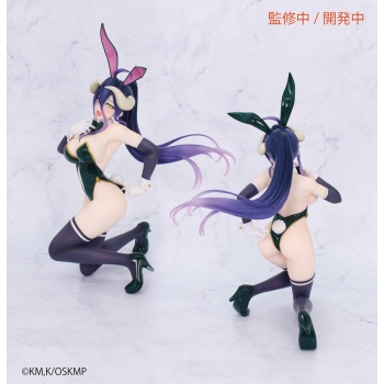 Overlord - Albedo (Bunny Ver.) - One-Seventh Carat