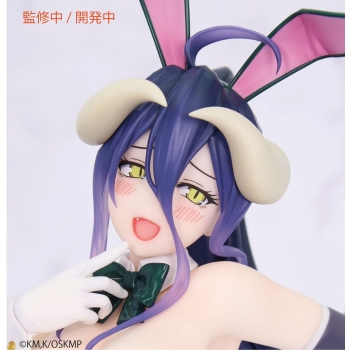 Overlord - Albedo (Bunny Ver.) - One-Seventh Carat