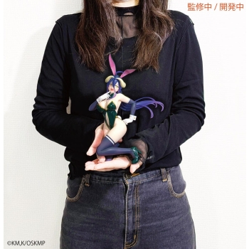 Overlord - Albedo (Bunny Ver.) - One-Seventh Carat