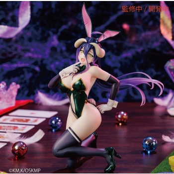 Overlord - Albedo (Bunny Ver.) - One-Seventh Carat