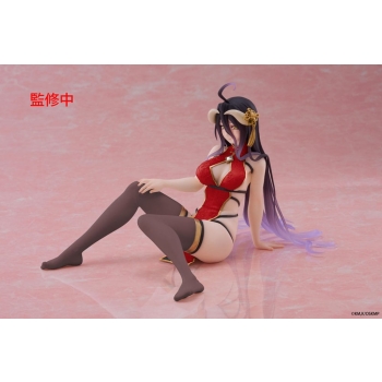 Overlord -  Albedo (Chinese Dress Ver. Renewal) - Desktop Cute
