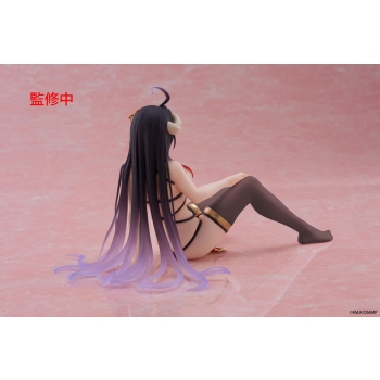 Overlord -  Albedo (Chinese Dress Ver. Renewal) - Desktop Cute