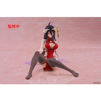 Overlord -  Albedo (Chinese Dress Ver. Renewal) - Desktop Cute